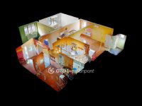 Eladó családi ház, Tiszaújvárosban 29.999 M Ft, 2 szobás