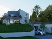 Eladó ikerház, III. kerületben 287.2 M Ft, 5 szobás