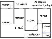 Eladó panellakás, XI. kerületben 82.99 M Ft, 1+2 szobás