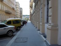 Kiadó téglalakás, albérlet, V. kerületben, Széchenyi utcában