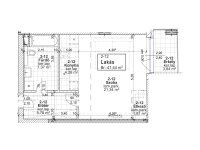 Eladó téglalakás, XIII. kerületben, Jász utcában 96 M Ft