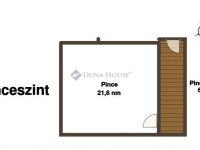 Eladó családi ház, Halásztelken 132.9 M Ft, 4 szobás