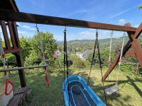 Eladó ikerház, II. kerületben 260 M Ft, 4 szobás