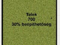 Eladó telek, Zsombón 13 M Ft / költözzbe.hu