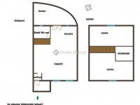 Eladó ikerház, Üllőn 89.9 M Ft, 3 szobás / költözzbe.hu
