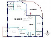 Eladó családi ház, Ráckevén 159.9 M Ft, 3 szobás