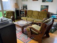 Eladó panellakás, Pécsett, Xavér utcában 59.9 M Ft, 3 szobás