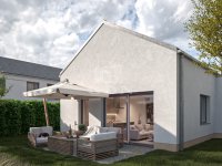 Eladó téglalakás, Taksonyon 125 M Ft, 4 szobás
