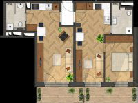 Eladó téglalakás, VIII. kerületben, Diószegi Sámuel utcában