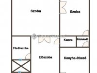 Eladó téglalakás, Budapesten, VII. kerületben 95 M Ft, 2 szobás