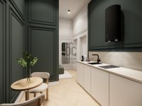 Eladó téglalakás, Budapesten, VI. kerületben 47.5 M Ft, 1 szobás