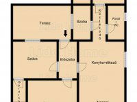Eladó családi ház, Dombóváron 31 M Ft, 3+1 szobás