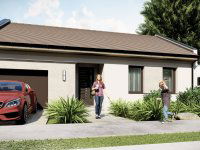 Eladó családi ház, Helvécián 72 M Ft, 4 szobás