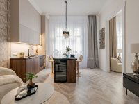 Eladó téglalakás, XIII. kerületben 157 M Ft, 2 szobás