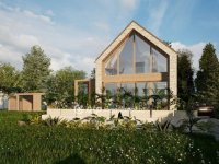 Eladó nyaraló, Csopakon 94 M Ft, 2 szobás / költözzbe.hu