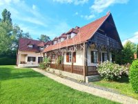 Eladó családi ház, Balatonmáriafürdőn 100.925 M Ft, 8 szobás