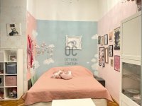 Eladó téglalakás, VI. kerületben 79 M Ft, 2 szobás