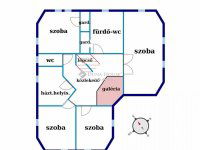 Eladó családi ház, Kistarcsán 329 M Ft, 5 szobás