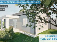 Eladó ikerház, Nyíregyházán 71 M Ft, 3 szobás