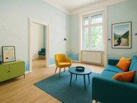 Eladó téglalakás, VI. kerületben, Szív utcában 119.5 M Ft