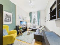 Eladó téglalakás, VI. kerületben 94 M Ft, 2 szobás