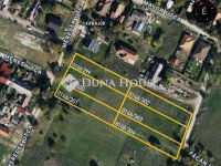 Eladó telek, Isaszegen 21.5 M Ft / költözzbe.hu