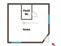 Eladó téglalakás, Üllőn 19.9 M Ft, 1 szobás