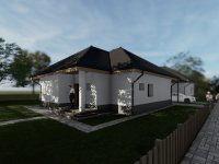 Eladó ikerház, Szadán 99.9 M Ft, 4 szobás / költözzbe.hu