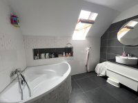 Eladó ikerház, XVIII. kerületben 124.9 M Ft, 5 szobás