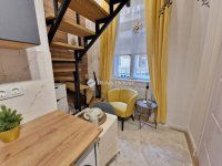 Eladó téglalakás, XIII. kerületben 58 M Ft, 1 szobás