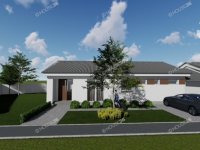 Eladó családi ház, Kecskeméten 83 M Ft, 3 szobás