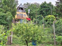 Eladó nyaraló, Neszmélyen 25 M Ft, 3 szobás