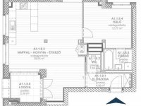 Eladó téglalakás, XII. kerületben 195.45 M Ft, 2 szobás