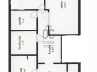 Eladó téglalakás, VIII. kerületben 108.9 M Ft, 3 szobás