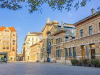 Eladó üzlethelyiség, Budapesten, VIII. kerületben 37.9 M Ft