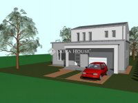 Eladó családi ház, XVIII. kerületben 194 M Ft, 5 szobás