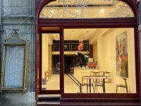 Kiadó üzlethelyiség, V. kerületben, Kígyó utcában