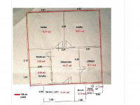 Eladó családi ház, Vácon 58.9 M Ft, 2 szobás