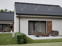 Eladó családi ház, Kapuváron 52.5 M Ft, 2 szobás