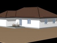 Eladó családi ház, Fóton 149.9 M Ft, 4 szobás