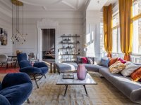 Kiadó téglalakás, albérlet, V. kerületben, Aulich utcában