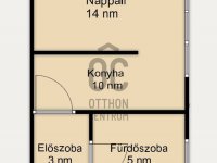 Eladó ikerház, XVIII. kerületben 91 M Ft, 3 szobás