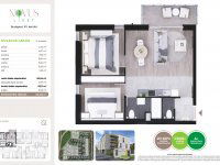 Eladó téglalakás, XV. kerületben, Kékszilva utcában 77.49 M Ft