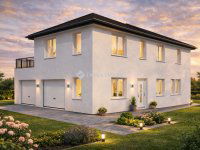 Eladó ikerház, Budapesten, XVIII. kerületben 120 M Ft, 4 szobás