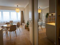 Eladó téglalakás, Szolnokon 41.9 M Ft, 1 szobás