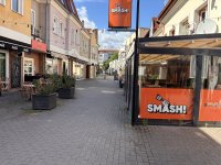Kiadó üzlethelyiség, Szombathelyen 200 E Ft / hó, 6 szobás