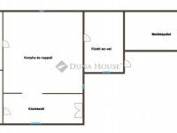 Eladó családi ház, Ceglédbercelen 64.9 M Ft, 3 szobás