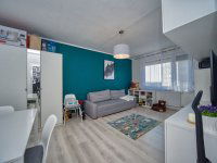 Eladó panellakás, XV. kerületben 60.9 M Ft, 2 szobás