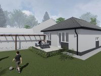 Eladó családi ház, Bicskén 72 M Ft, 3 szobás