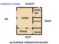 Eladó családi ház, Solymáron 113.5 M Ft, 3+2 szobás